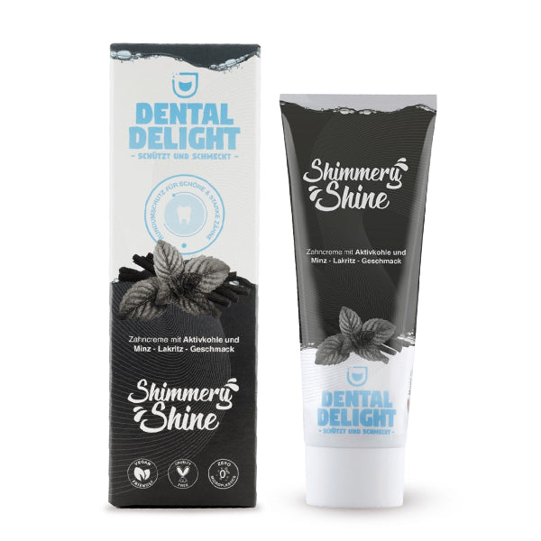 [Dental Delight] 쉬머리 샤인 / Shimmery Shine (4ea)