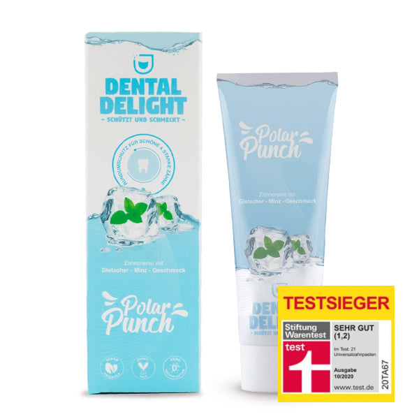 [Dental Delight] 폴라 펀치 / Polar Punch (4개입)