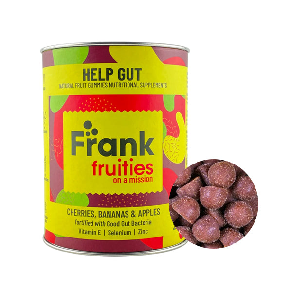 [Frank Fruities] 프랭크푸르츠 Help Gut / 셀레늄 아연