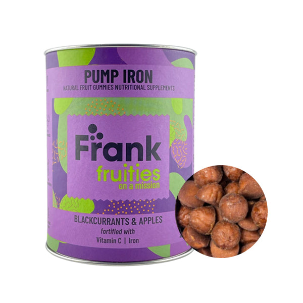 [Frank Fruities] 프랭크푸르츠  Pump Iron / 철분