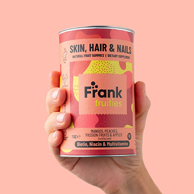 [Frank Fruities] 프랭크푸르티스 Skin,Hair&Nail / 비오틴,나이아신,비타민