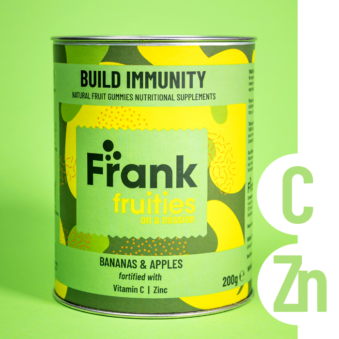 [Frank Fruities] 프랭크푸르츠 Build Immunity / 이뮨